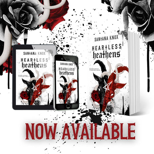 'Heartless Heathens' by Santana Knox