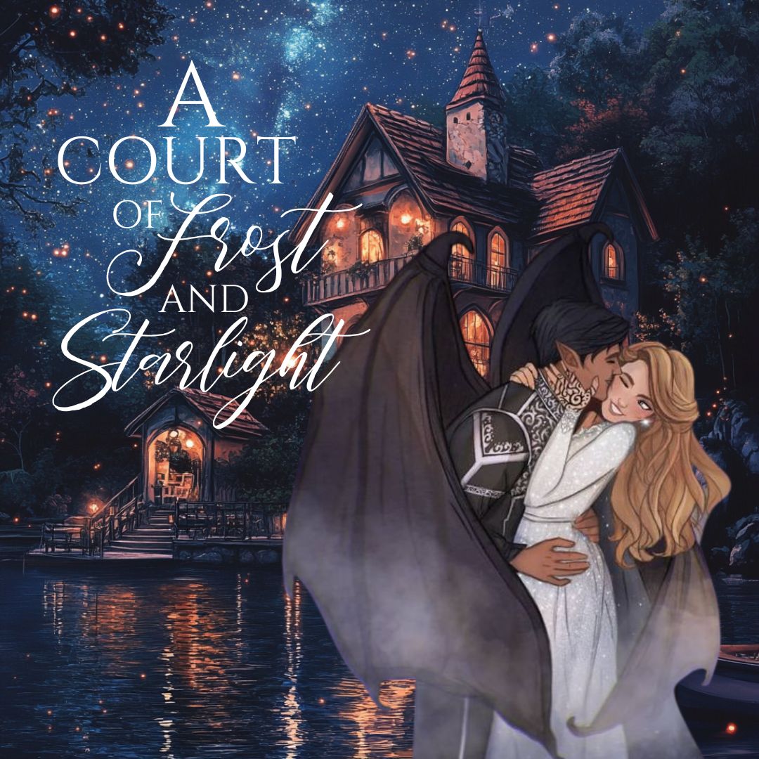 A Court of Frost and Starlight