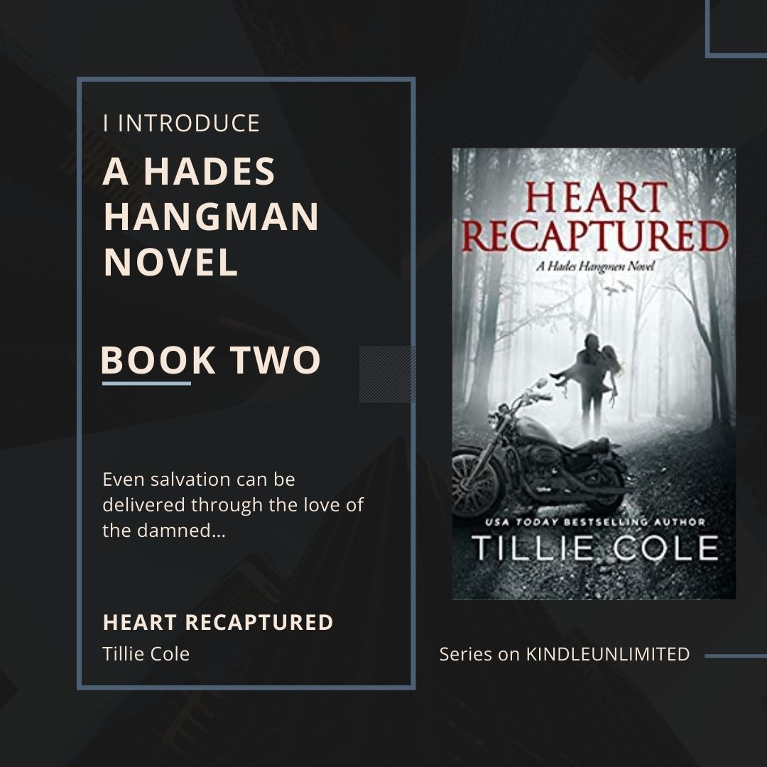 'Heart Recaptured' By Tillie Cole