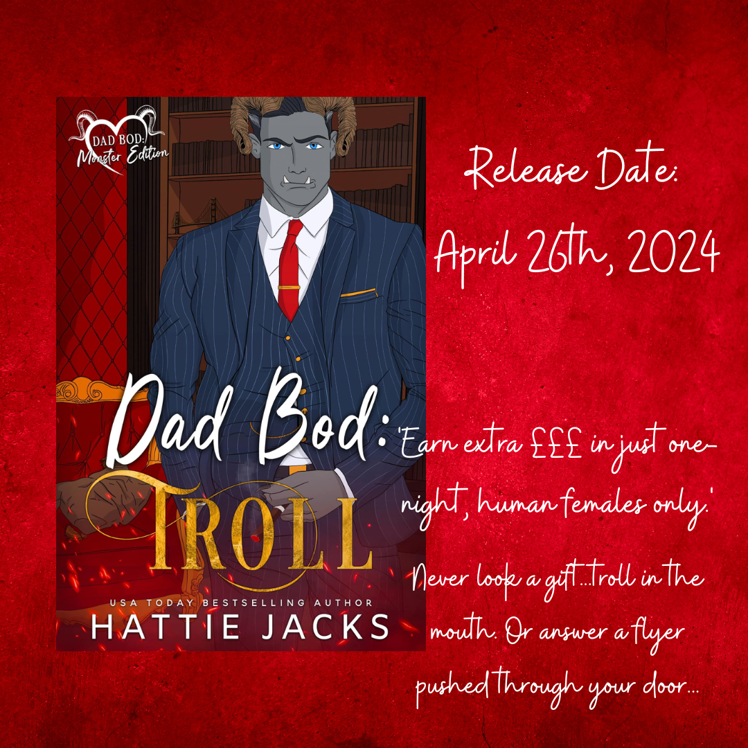 'Dad Bod: Troll' by Hattie Jacks