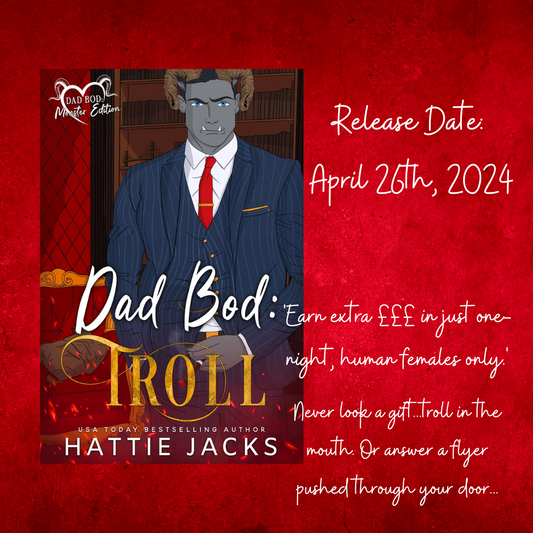 'Dad Bod: Troll' by Hattie Jacks