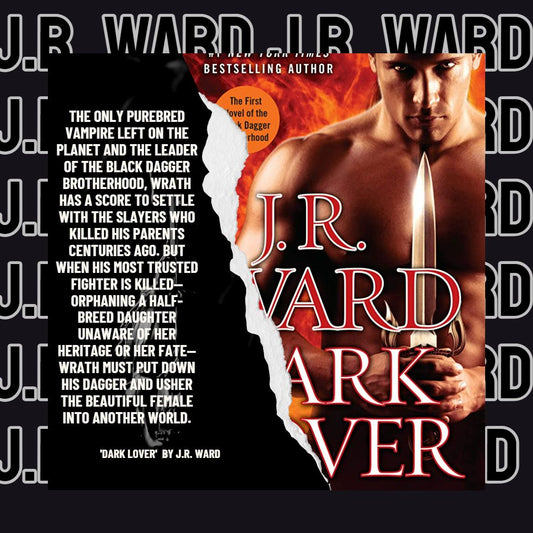 'Dark Lover' By J.R. Ward