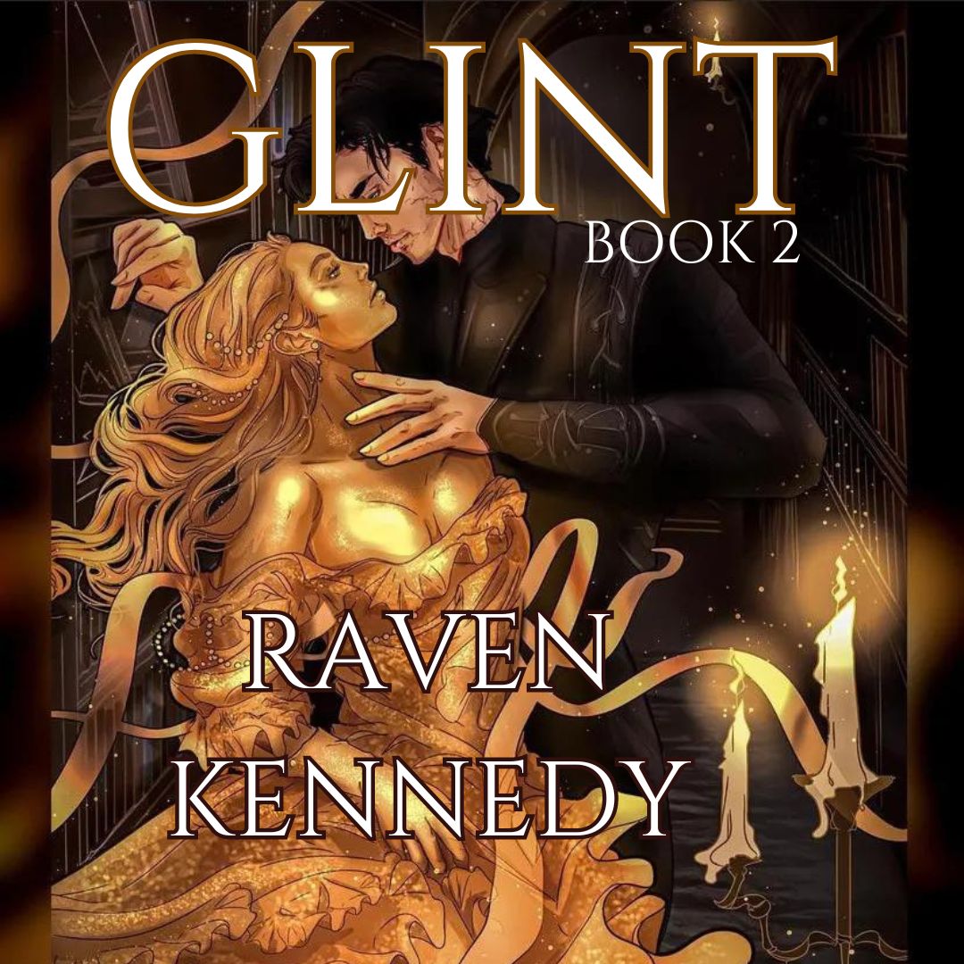 Glint by Raven Kennedy