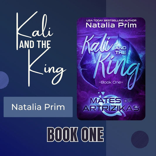 'Kali and the King' by Natalia Prim