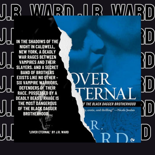 'Lover Eternal' by J.R. Ward