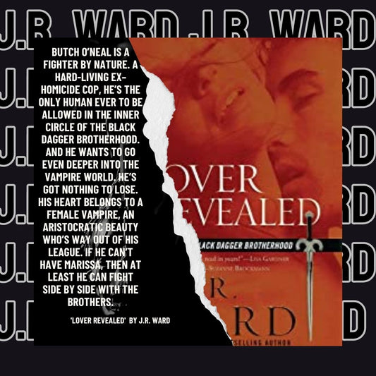 'Lover Revealed' by J.R. Ward