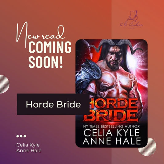 Horde Bride ( vahking Horde book 2) by Celia Kyle