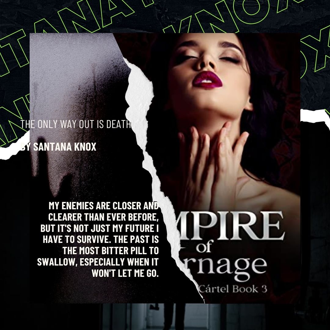 'Empire of Carnage' by Santana Knox