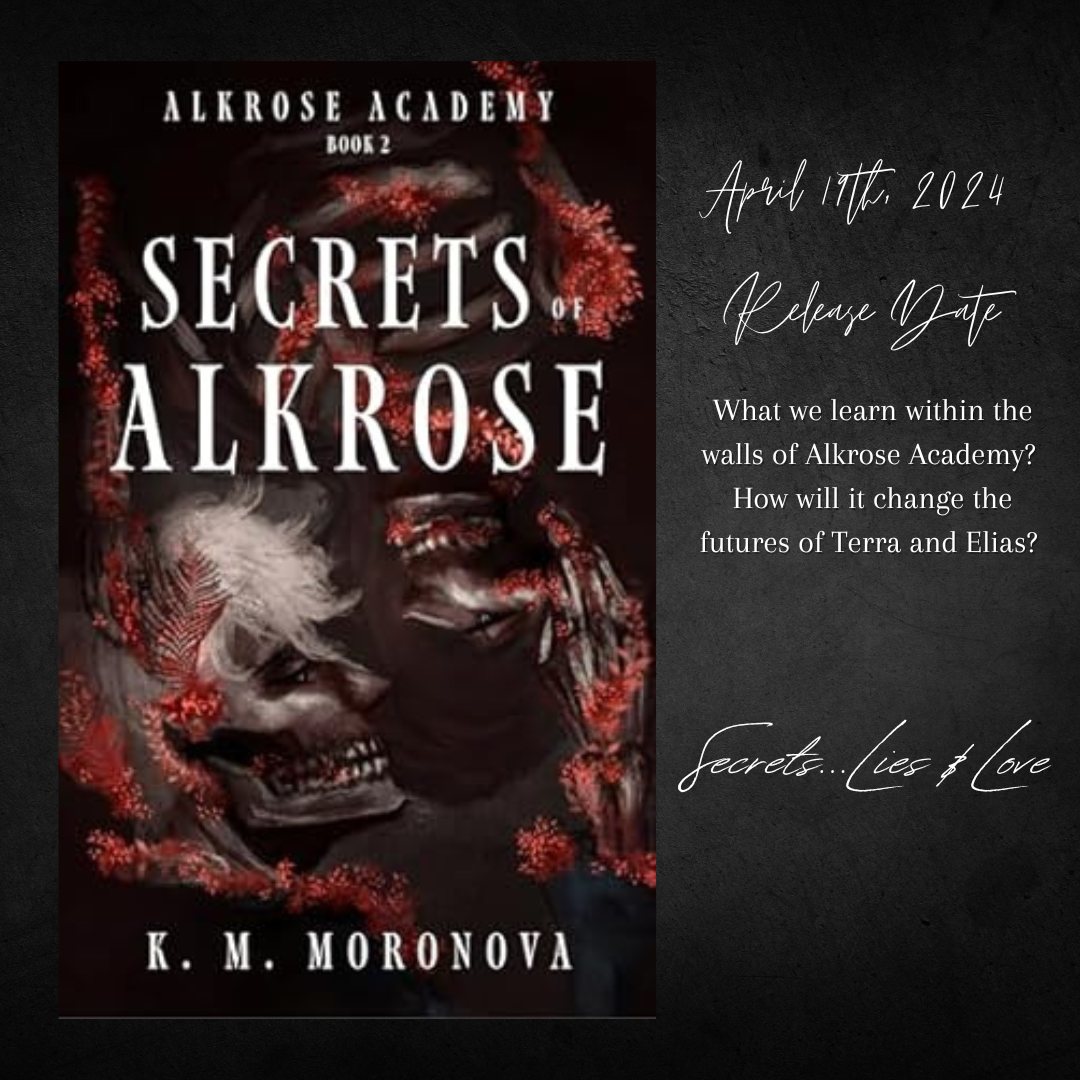 'Secrets of Alkrose Academy'