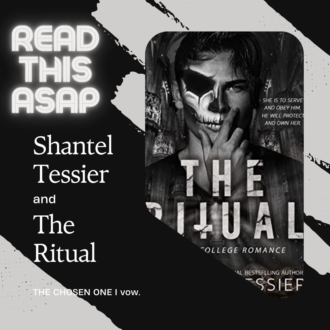 'The Ritual' by Shantel Tessier