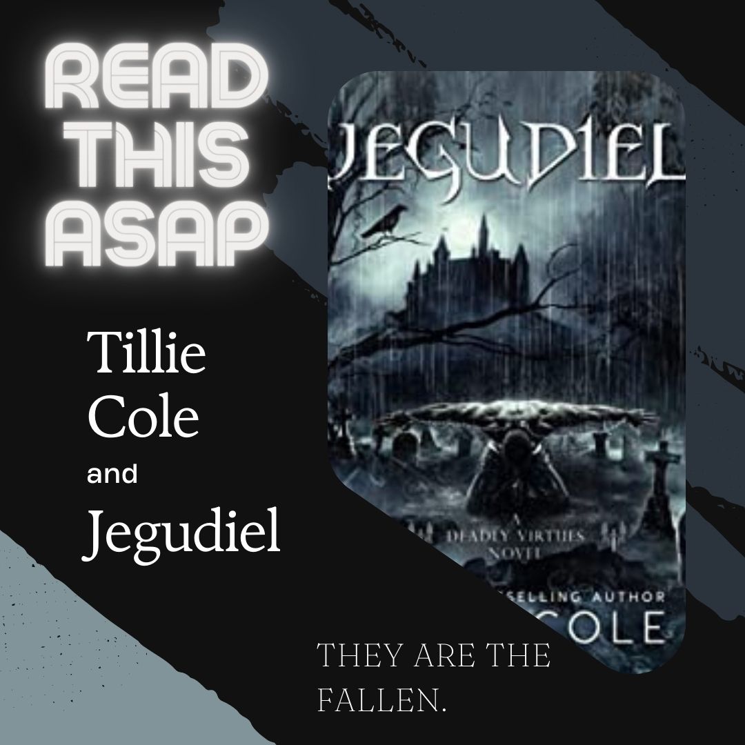 'Jegudiel' by Tillie Cole