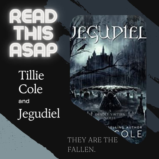 'Jegudiel' by Tillie Cole