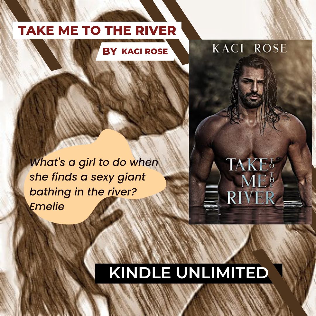 'Take me to the river' by Kaci Rose