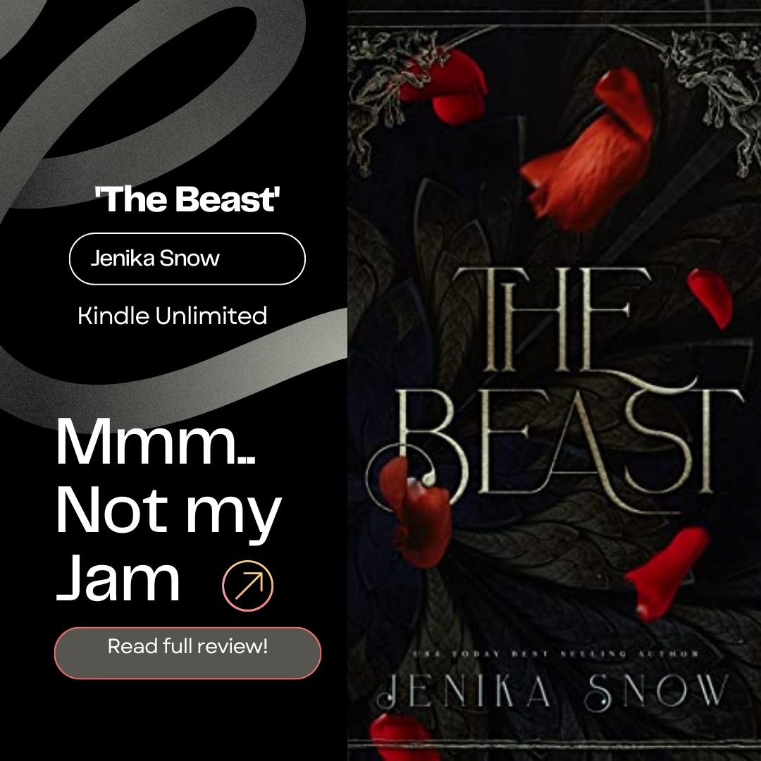 'The Beast' by Jenika Snow