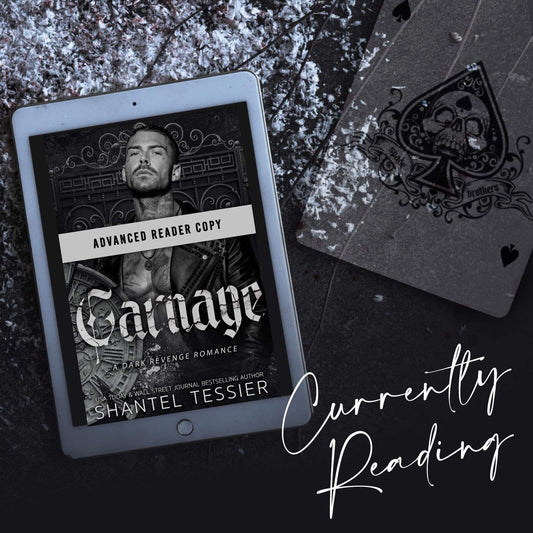 'Carnage' by Shantel Tessier