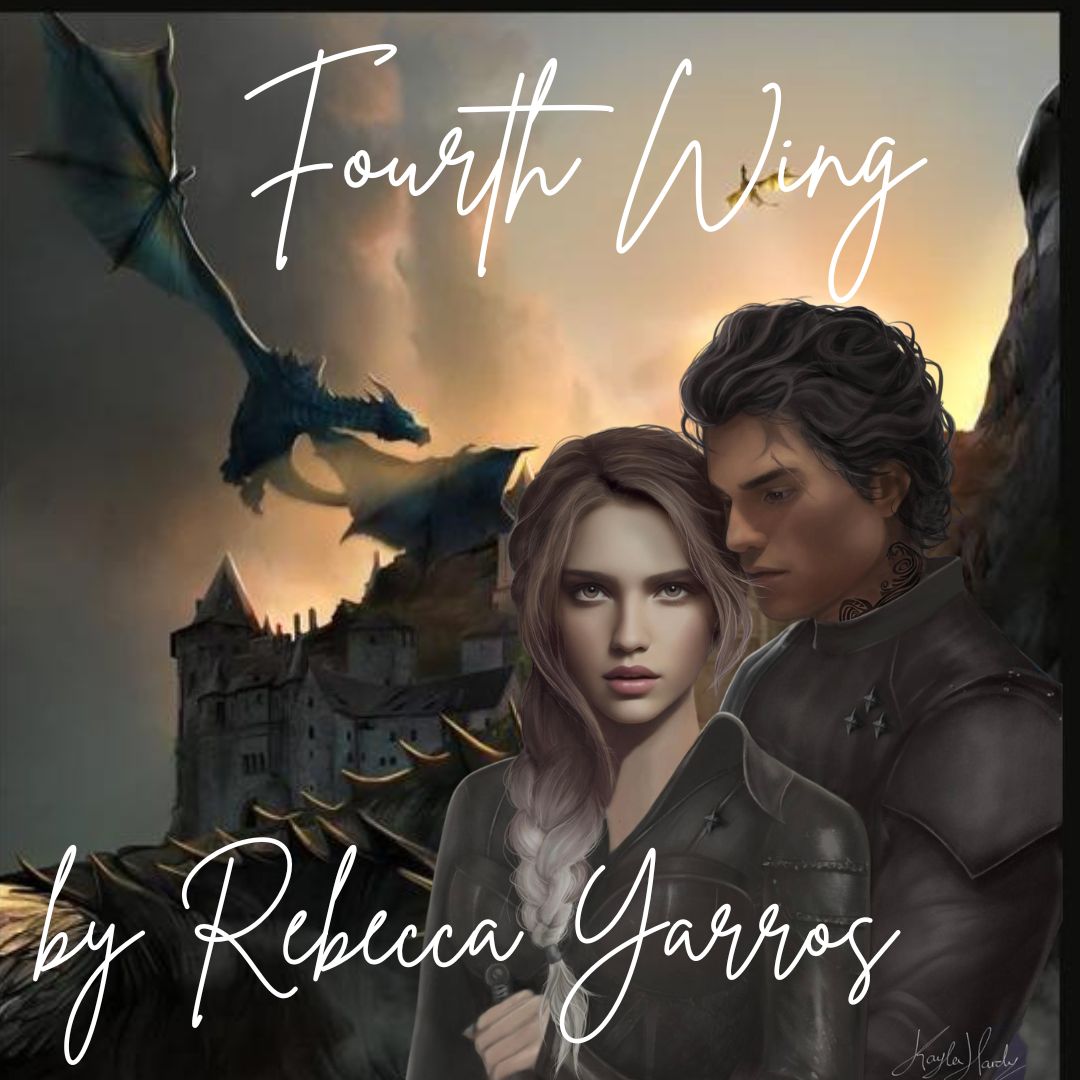 Fourth Wing by Rebecca Yarros