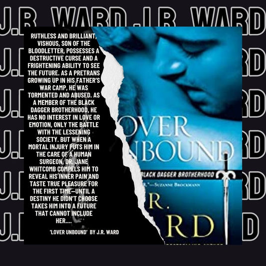 'Lover Unbound' by J.R. Ward