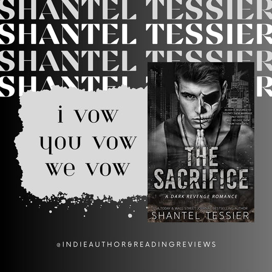 "The Sacrifice" by Shantel Tessier