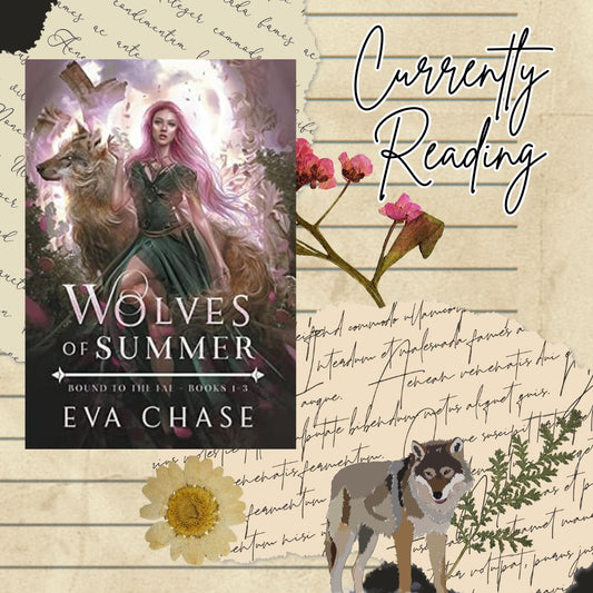 Wolves of Summer by Eva Chase